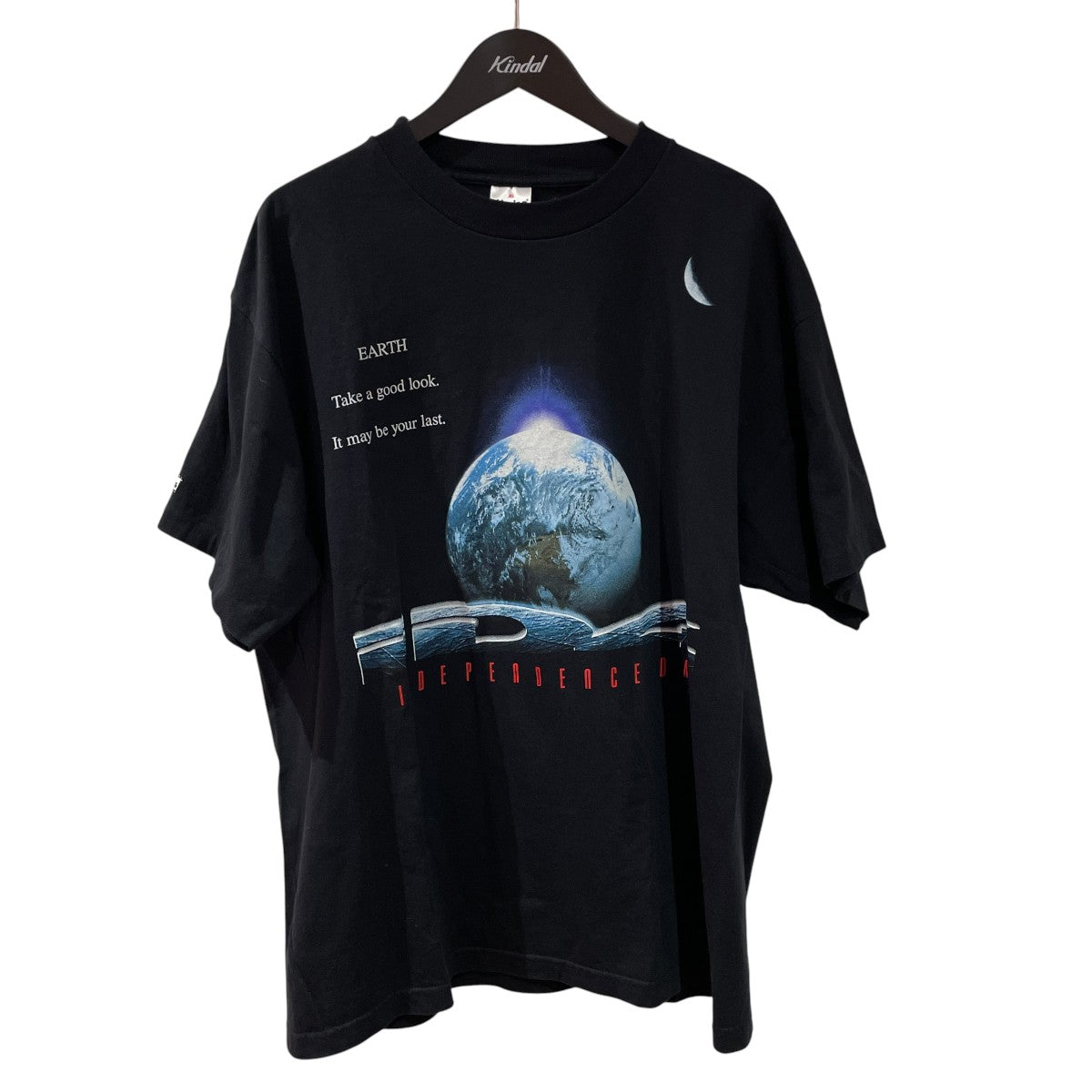 90s インデペンデンス・デイ半袖Tシャツ