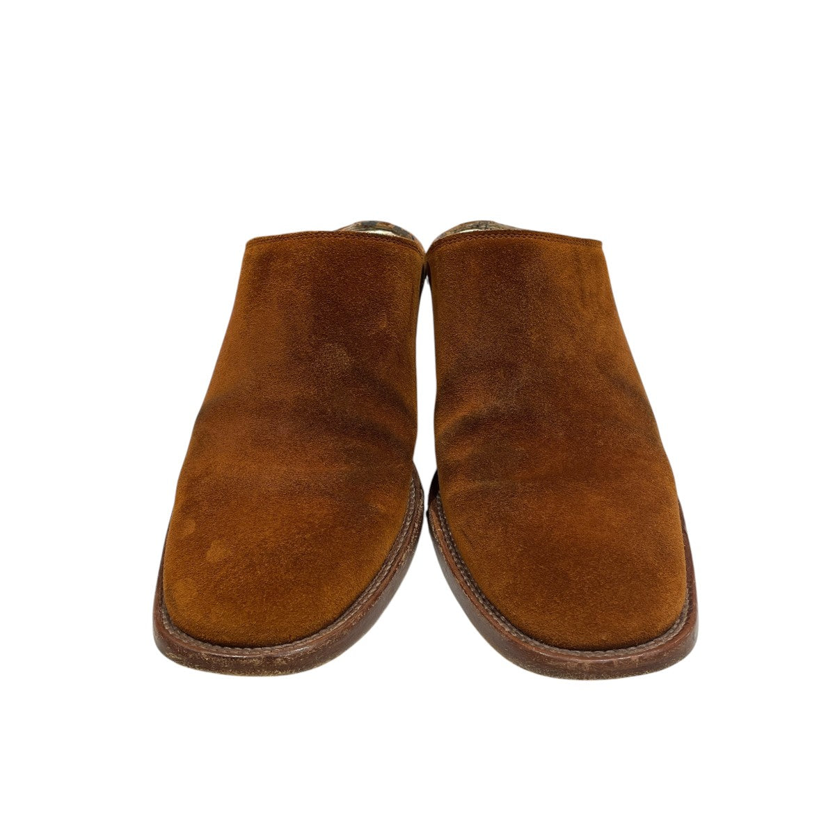 ACNE STUDIOS(アクネストゥディオズ) SANDALSミュール ブラウン サイズ