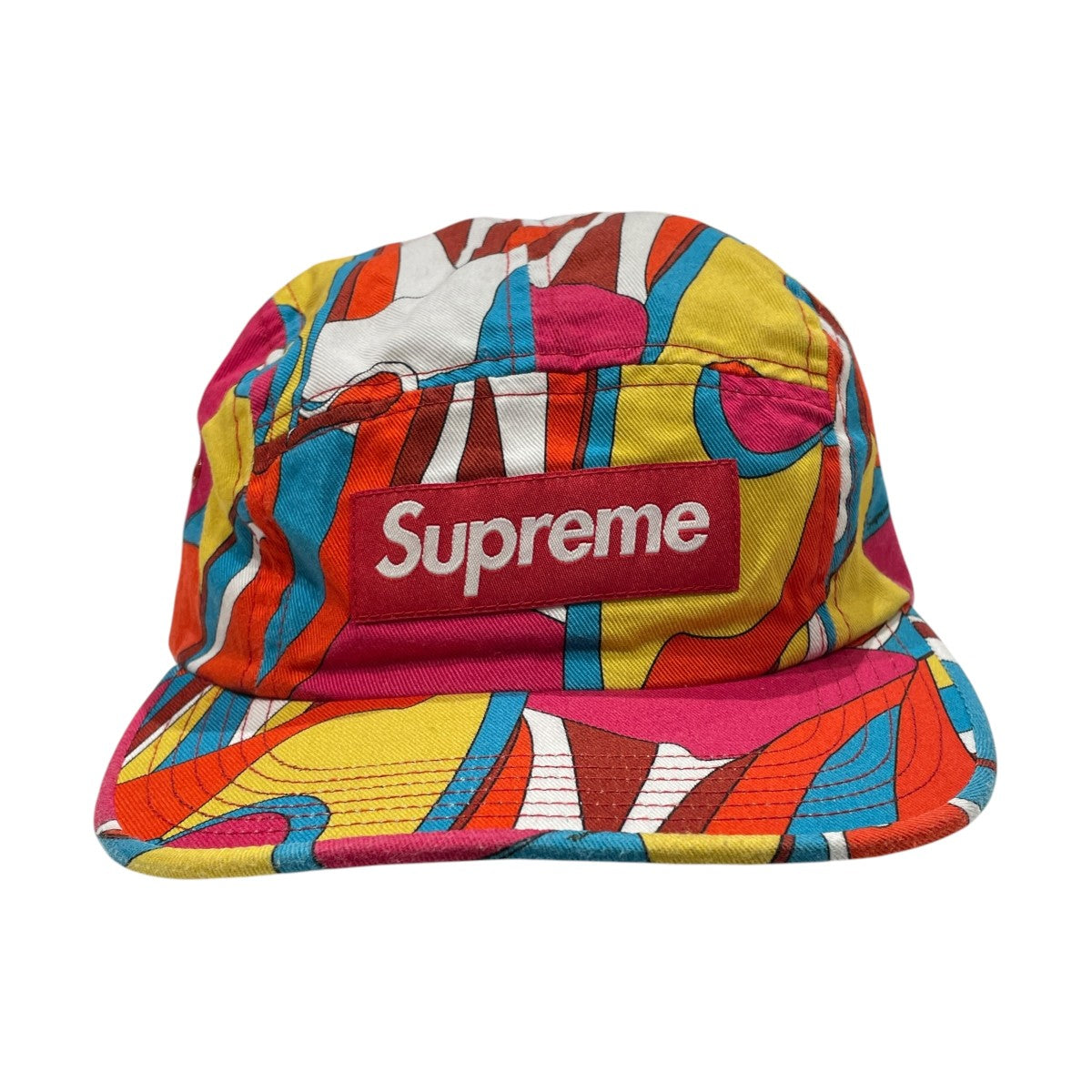Supreme(シュプリーム) 5-PANEL CAPキャップ マルチカラー｜【公式