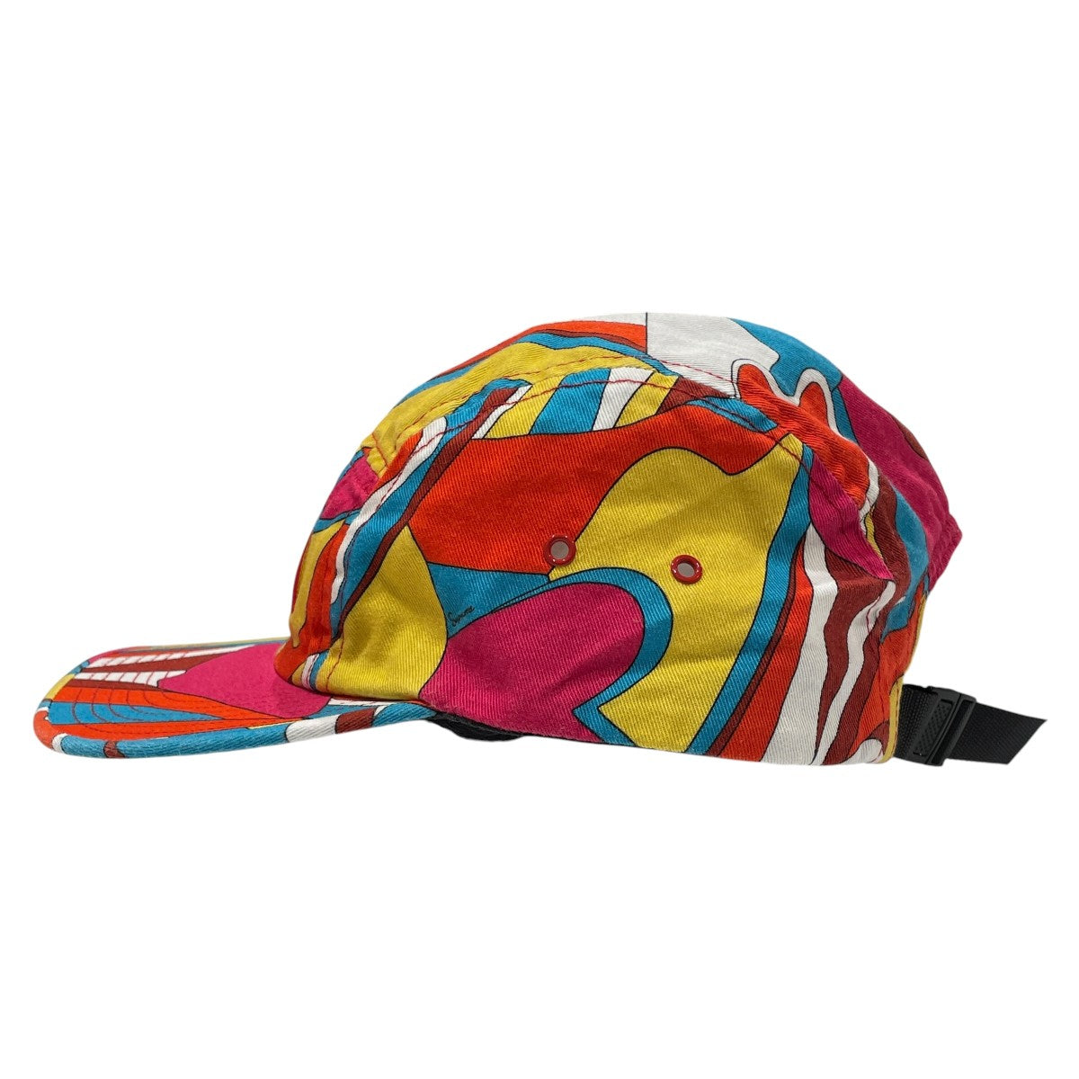 Supreme Striped 5-Panel Cap　 シュプリーム　キャップ Supreme(シュプリーム) 5-PANEL CAPキャップ マルチカラー｜【公式