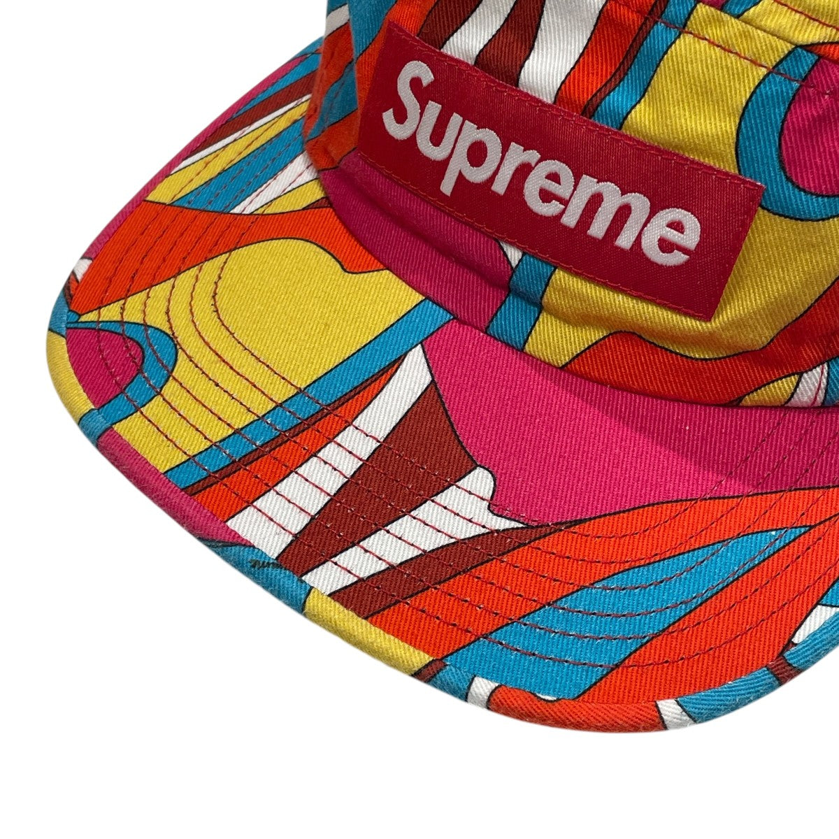 Supreme(シュプリーム) 5-PANEL CAPキャップ マルチカラー｜【公式