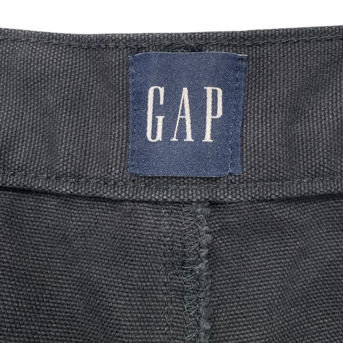 GAP(ギャップ) ダブルニーワークパンツ ブラック サイズ 30｜【公式