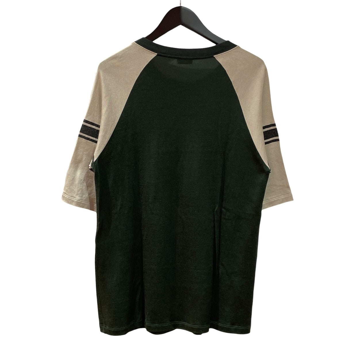 23SSRive Gauche Raglan T-shirt半袖Tシャツ710826