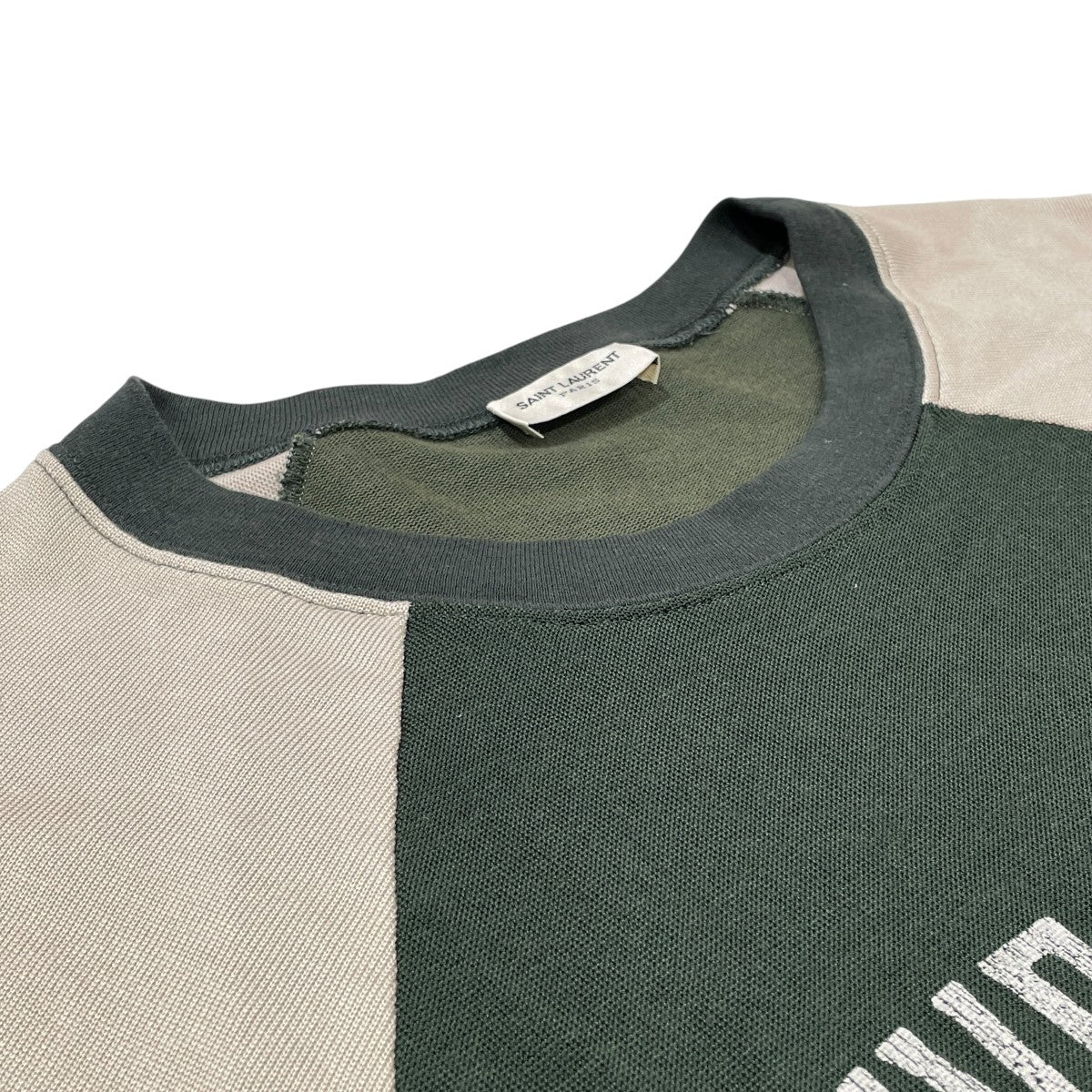 23SSRive Gauche Raglan T-shirt半袖Tシャツ710826
