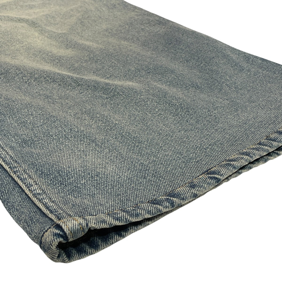 courreges(クレージュ) hammer denim baggy pantsデニムパンツ