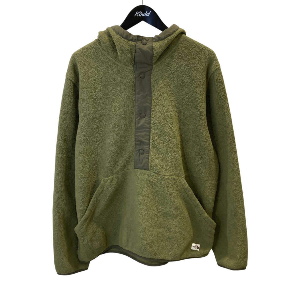 THE NORTH FACE CARBONDALE HOODIEパーカーNF0A4QZC 古着・中古-1枚目のアイテム画像