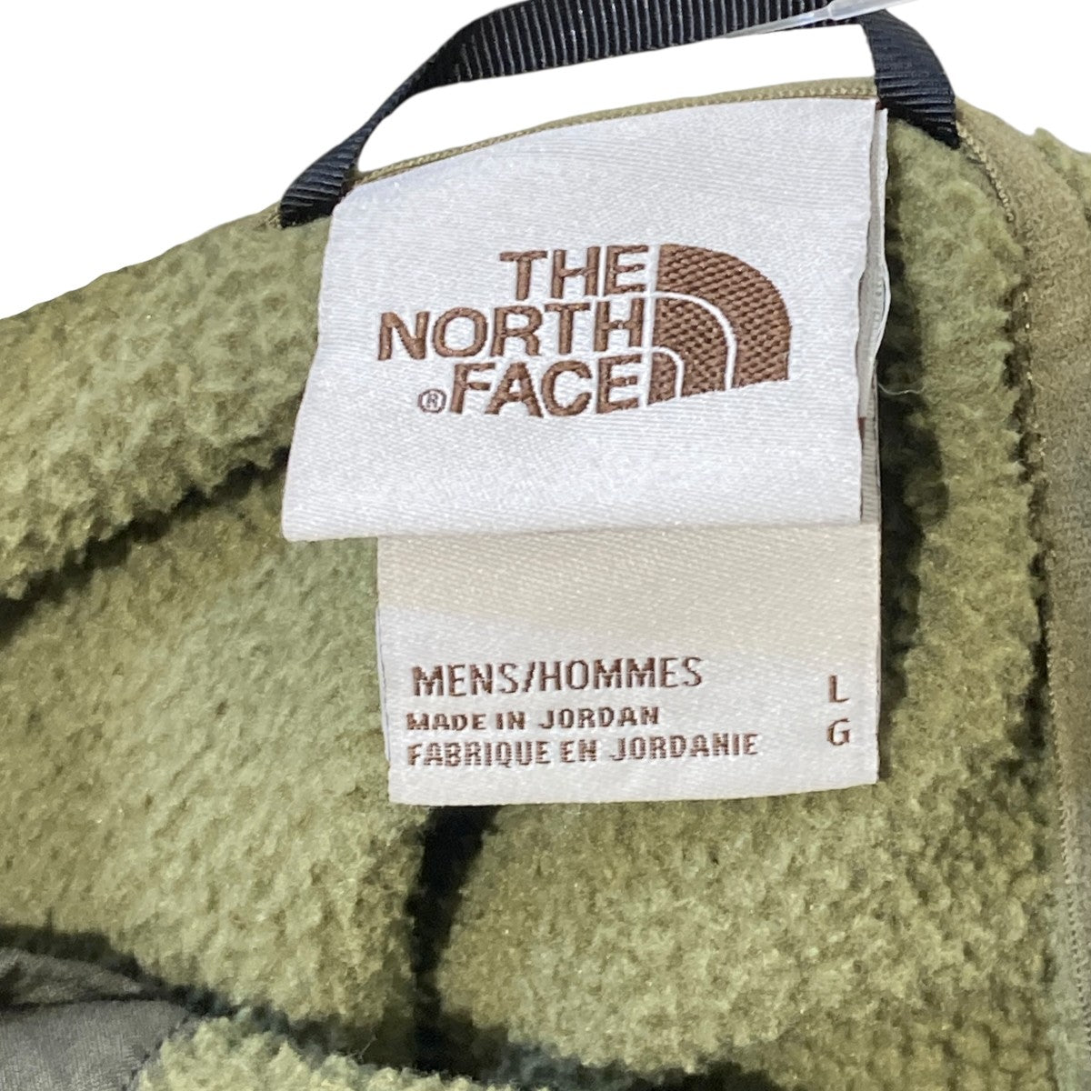 THE NORTH FACE CARBONDALE HOODIEパーカーNF0A4QZC 古着・中古-4枚目のアイテム画像