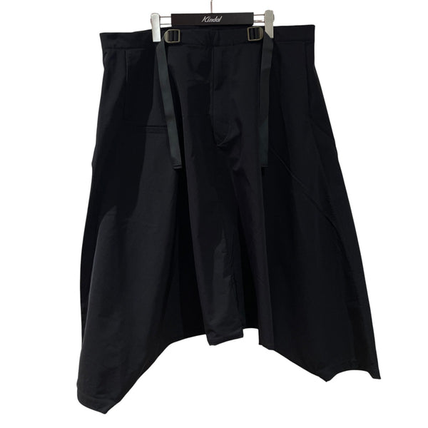 ACRONYM(アクロニウム) PANTSナイロンパンツP25H-DS P25H-DS ブラック