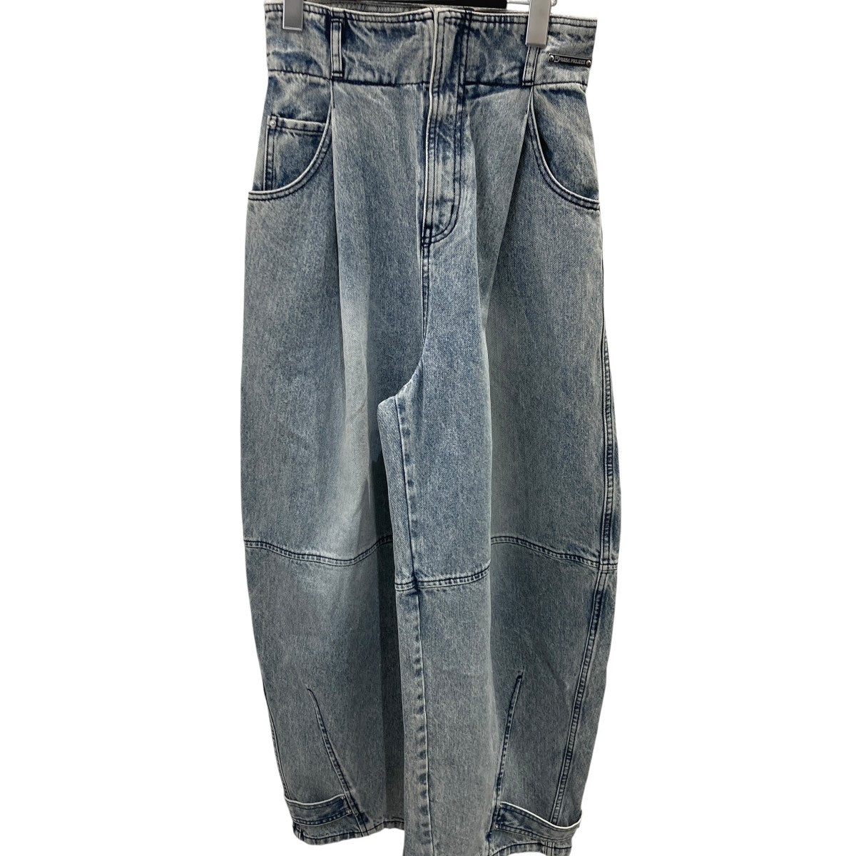 PRANK PROJECT High Waist Banana Denim Pantsデニムパンツ31241465202 古着・中古-1枚目のアイテム画像