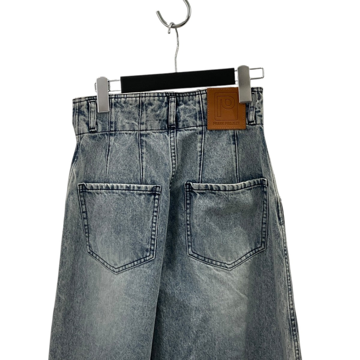 PRANK PROJECT High Waist Banana Denim Pantsデニムパンツ31241465202 古着・中古-4枚目のアイテム画像
