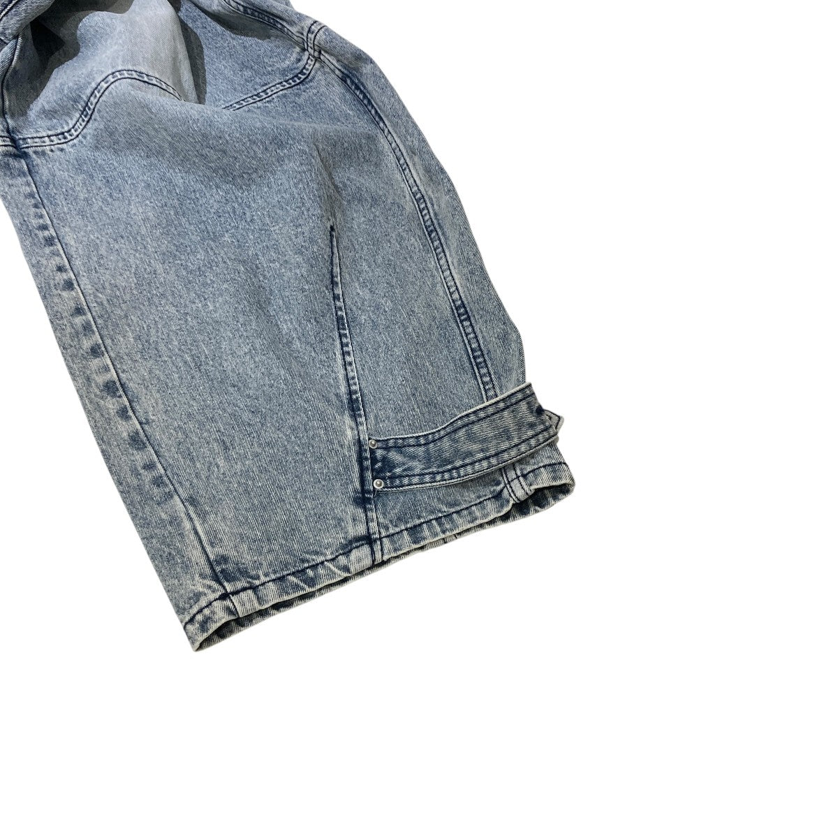 PRANK PROJECT High Waist Banana Denim Pantsデニムパンツ31241465202 古着・中古-5枚目のアイテム画像
