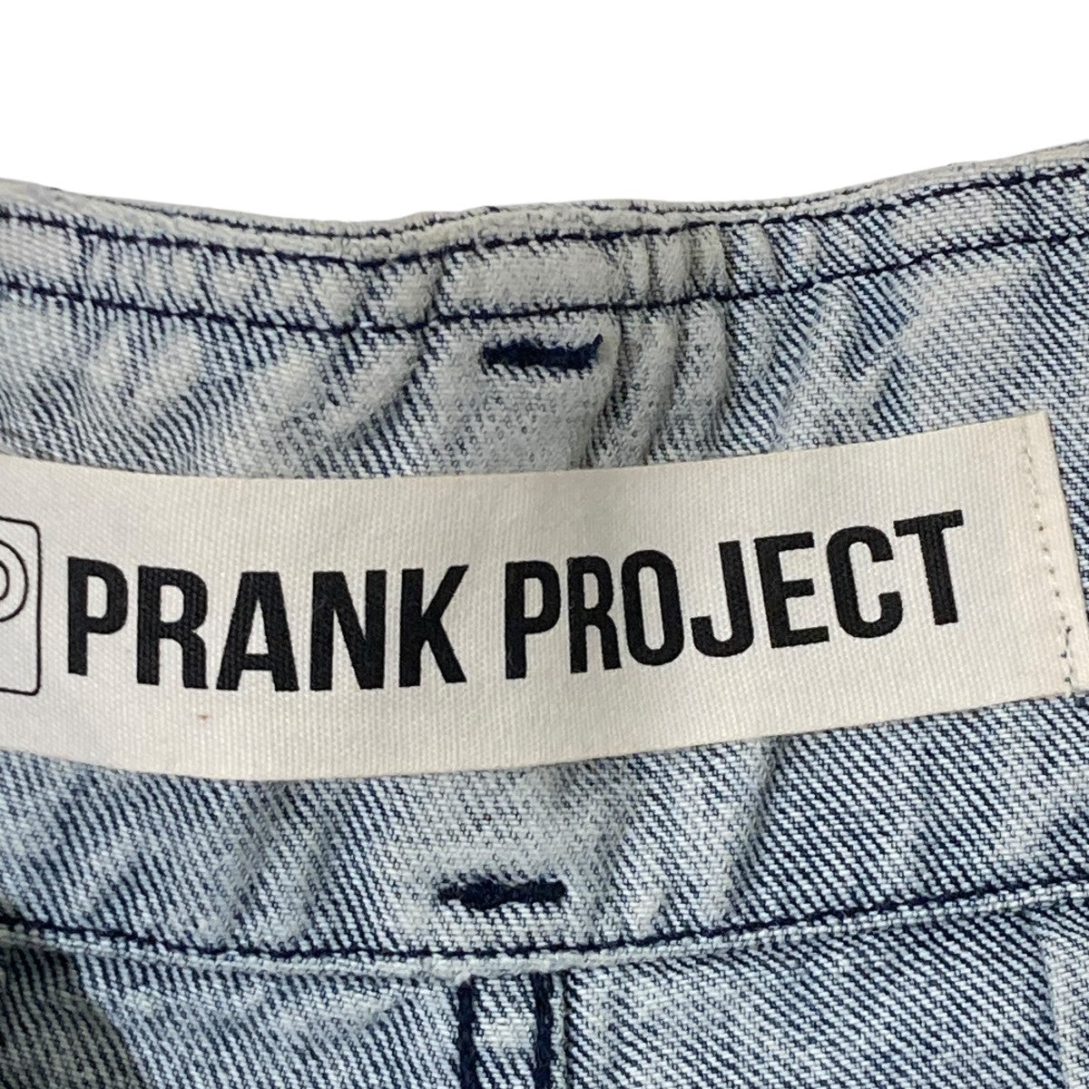 PRANK PROJECT High Waist Banana Denim Pantsデニムパンツ31241465202 古着・中古-7枚目のアイテム画像