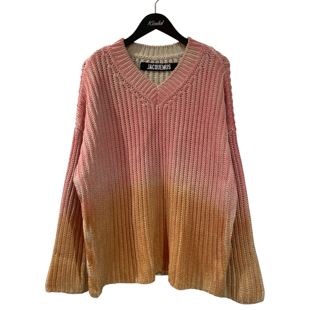 KNIT厚手ニット