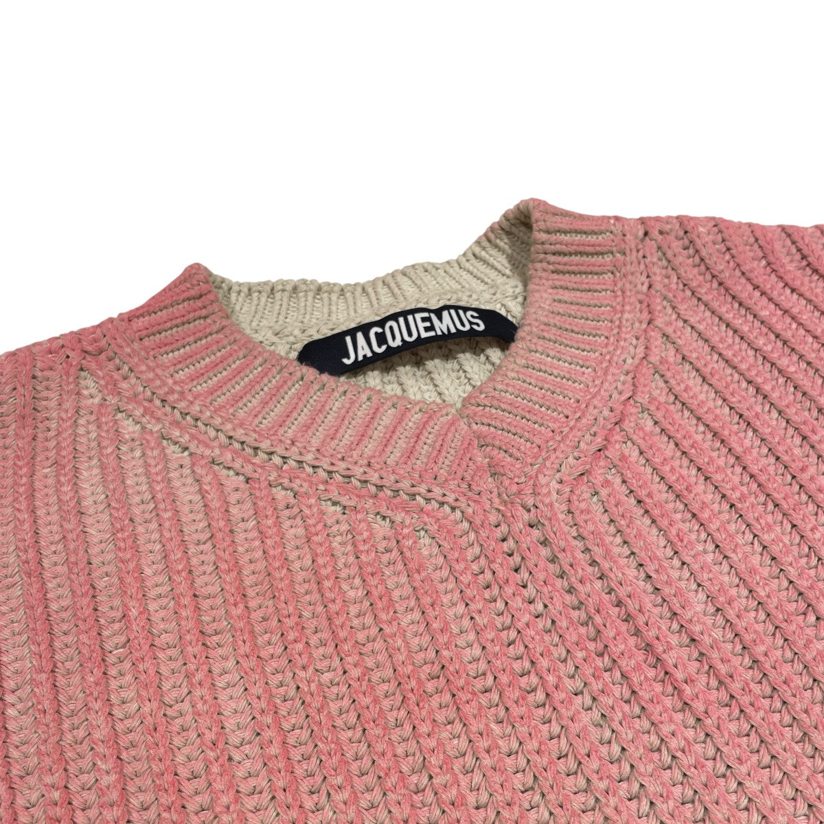 KNIT厚手ニット
