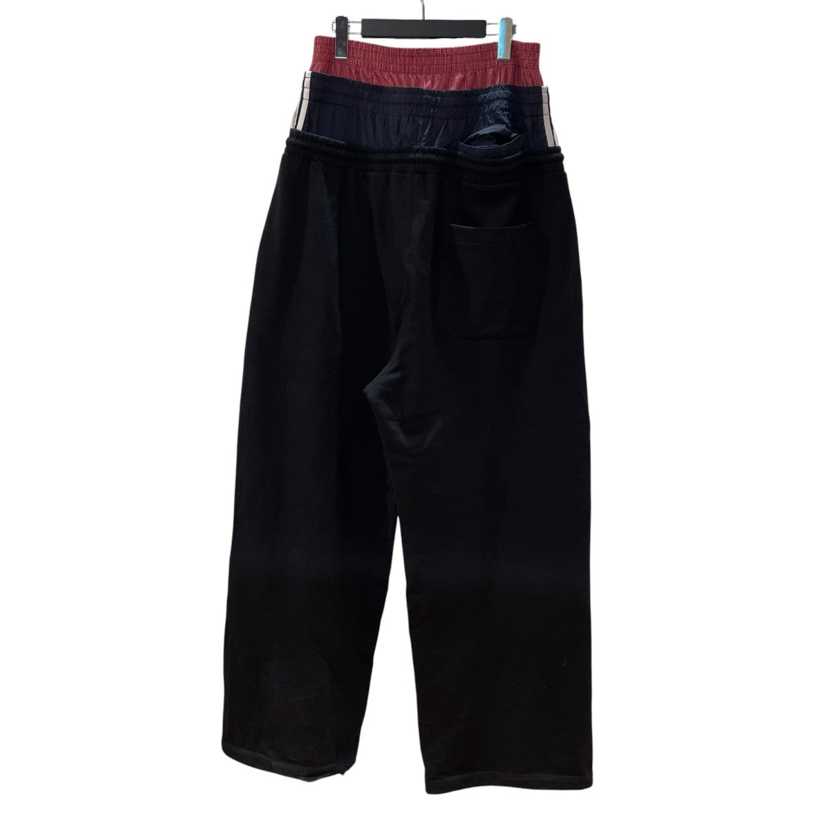 3 LAYERED SWEAT PANTSスウェットパンツ