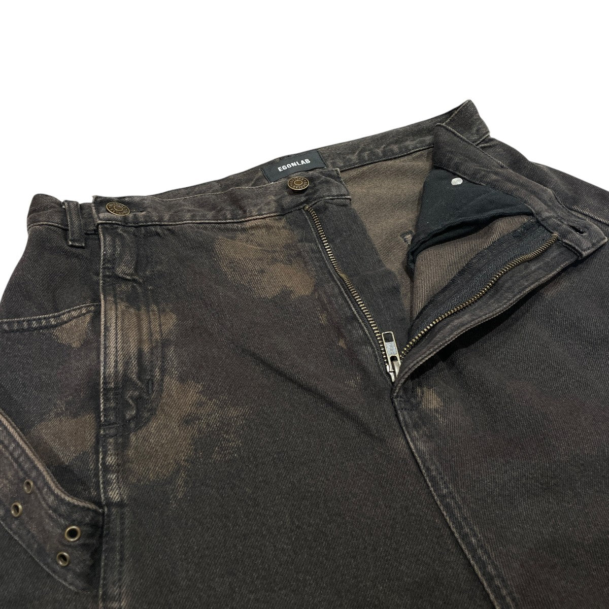 JEANSデニムパンツAWDN002B