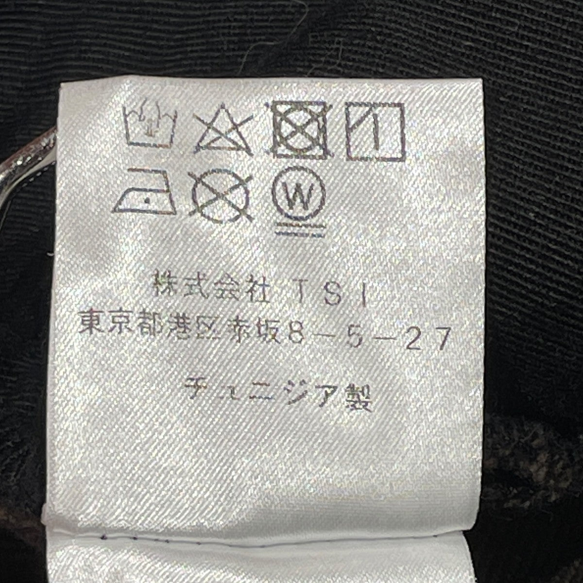 JEANSデニムパンツAWDN002B