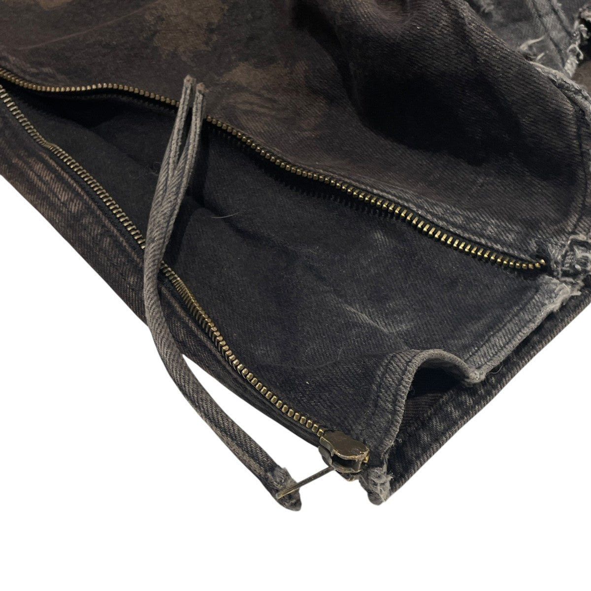 JEANSデニムパンツAWDN002B