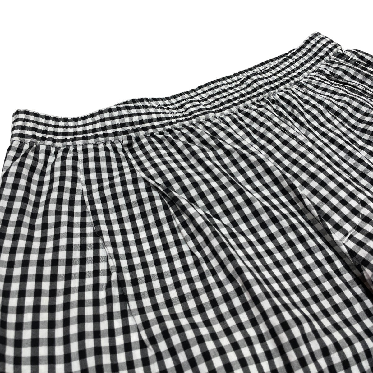 チェックパンツ2301-P56-M120