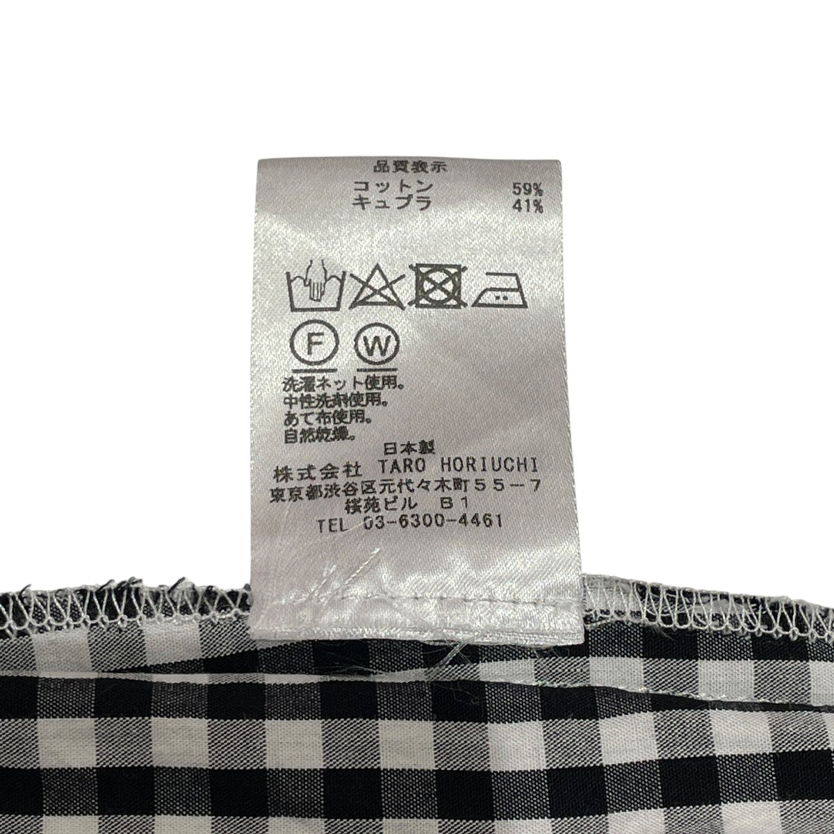 チェックパンツ2301-P56-M120