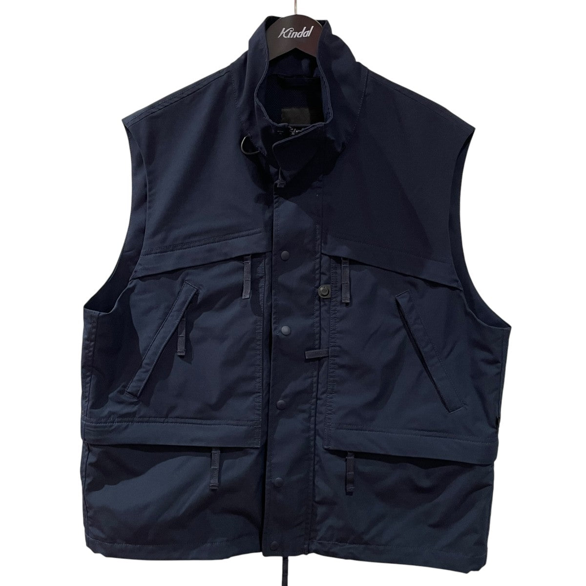 DAIWA PIER39 Tech Hiker Mountain VestベストBJ-59022