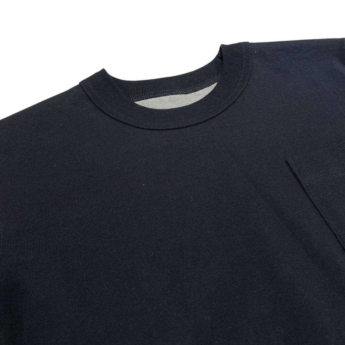 Denim x Cotton Jersey T-Shirt半袖Tシャツ26-08625