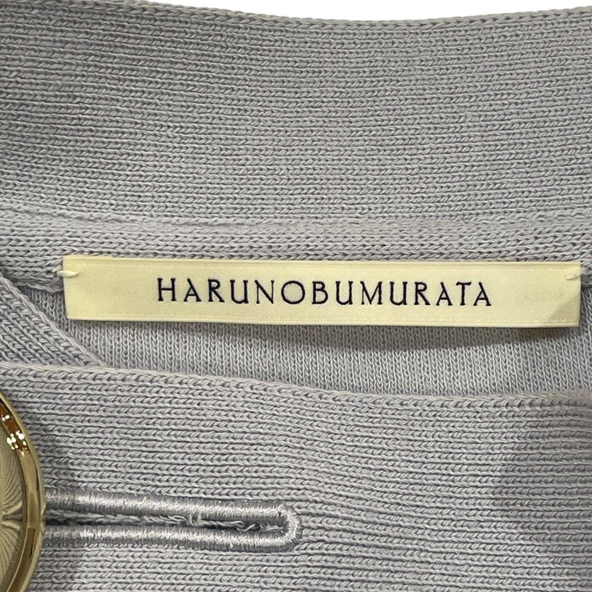 ニットHM24W1004-AGI06