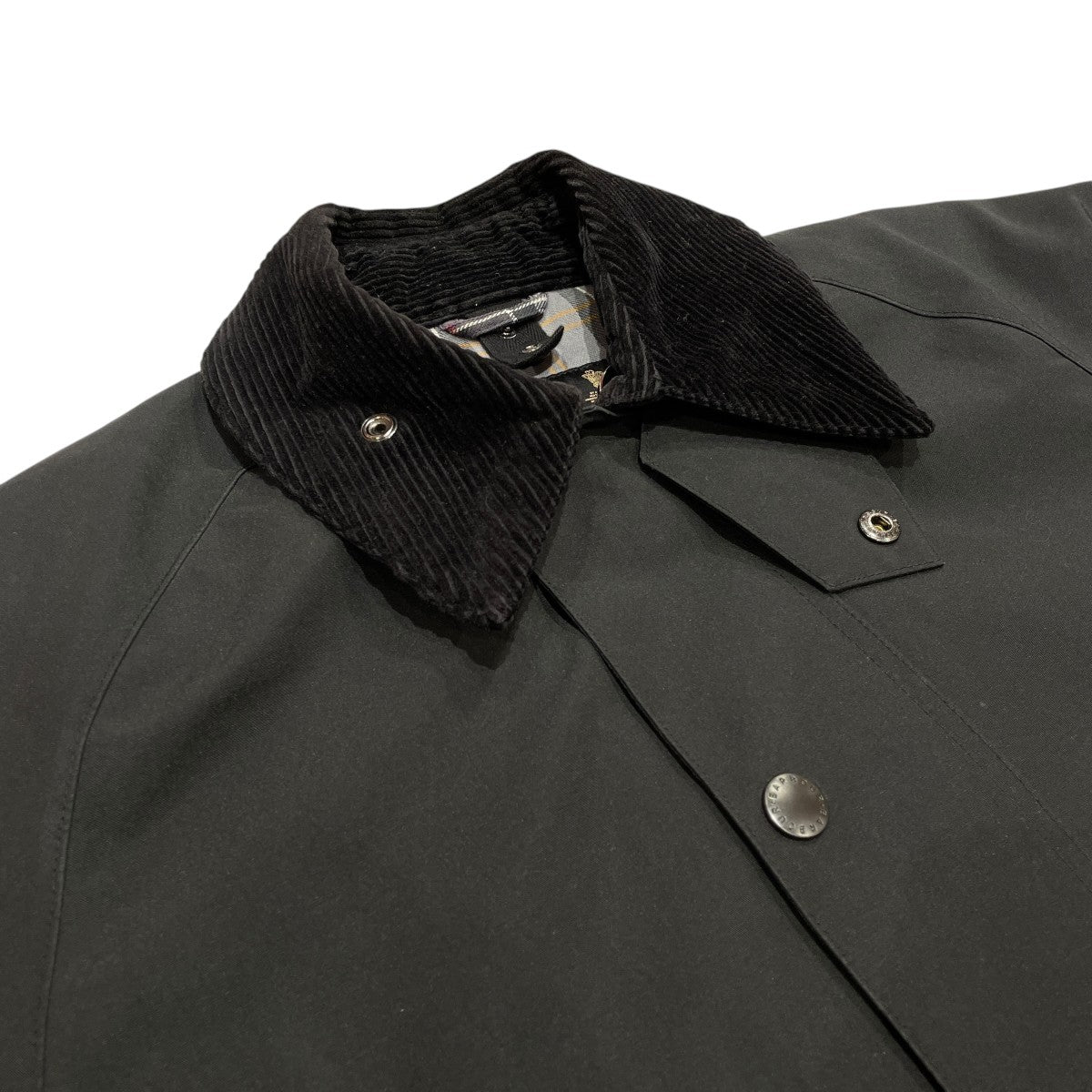 Barbour ジャケット242MSP0107 古着・中古-3枚目のアイテム画像