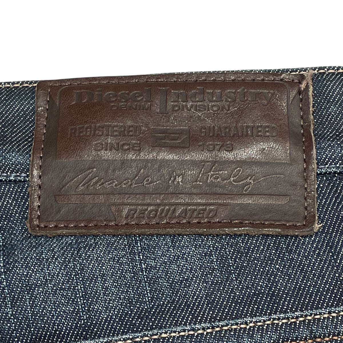 1993 D-VYL-SELデニムパンツA23325