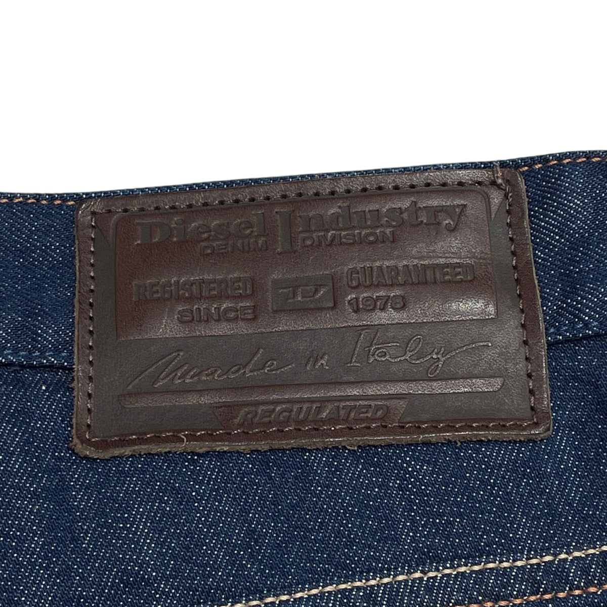 2001 D-MACROデニムパンツA12821