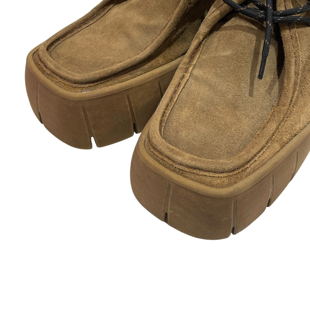 D-TEX WB ダービーシューズブーツ