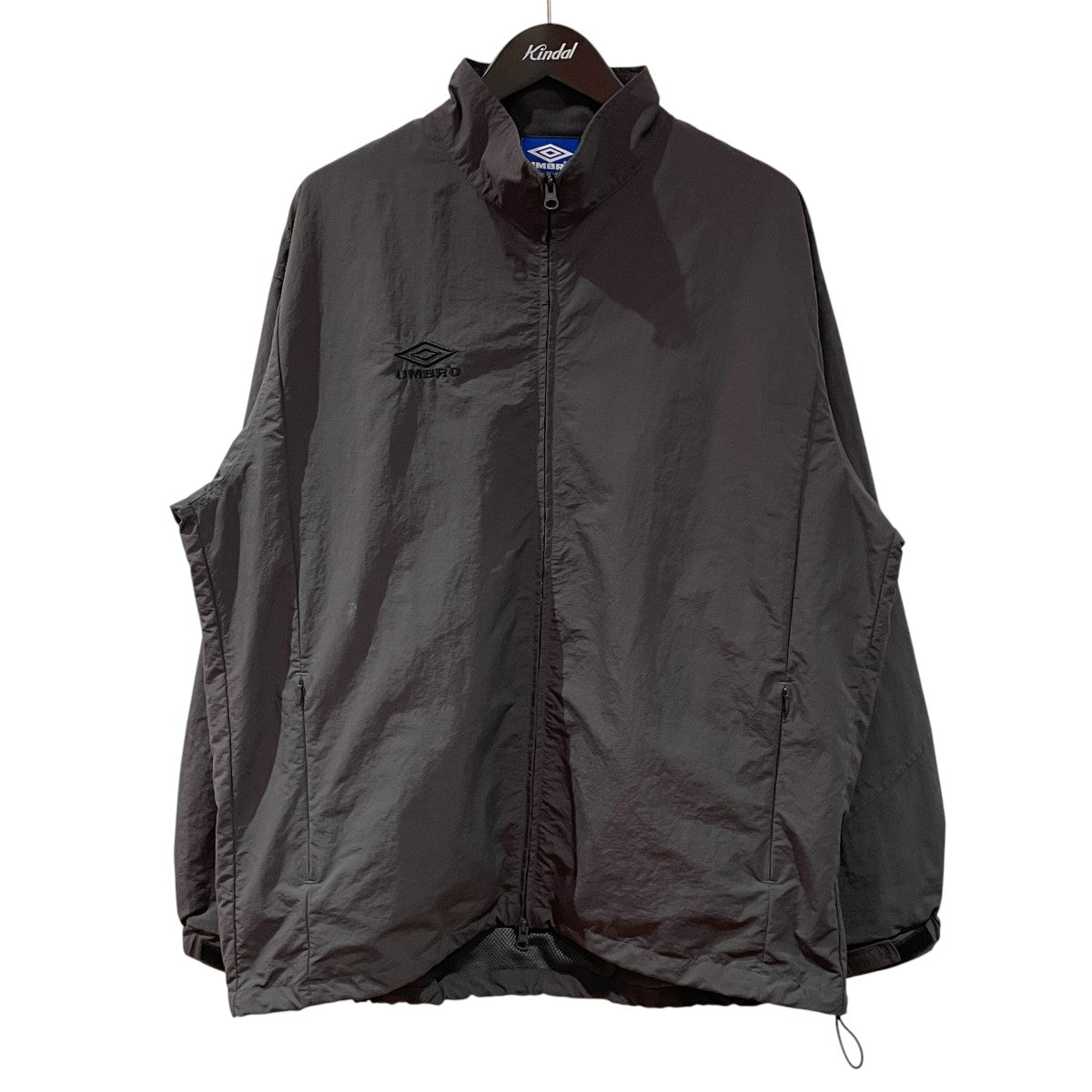 トラックジャケットDM46-65DR-JK4