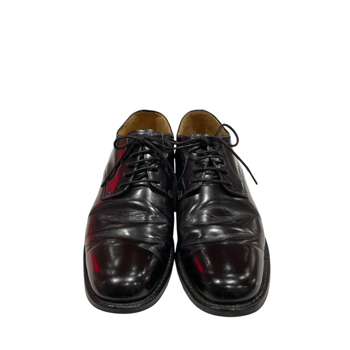 tricot COMME des GARCONS(トリココムデギャルソン) SHOESレザー