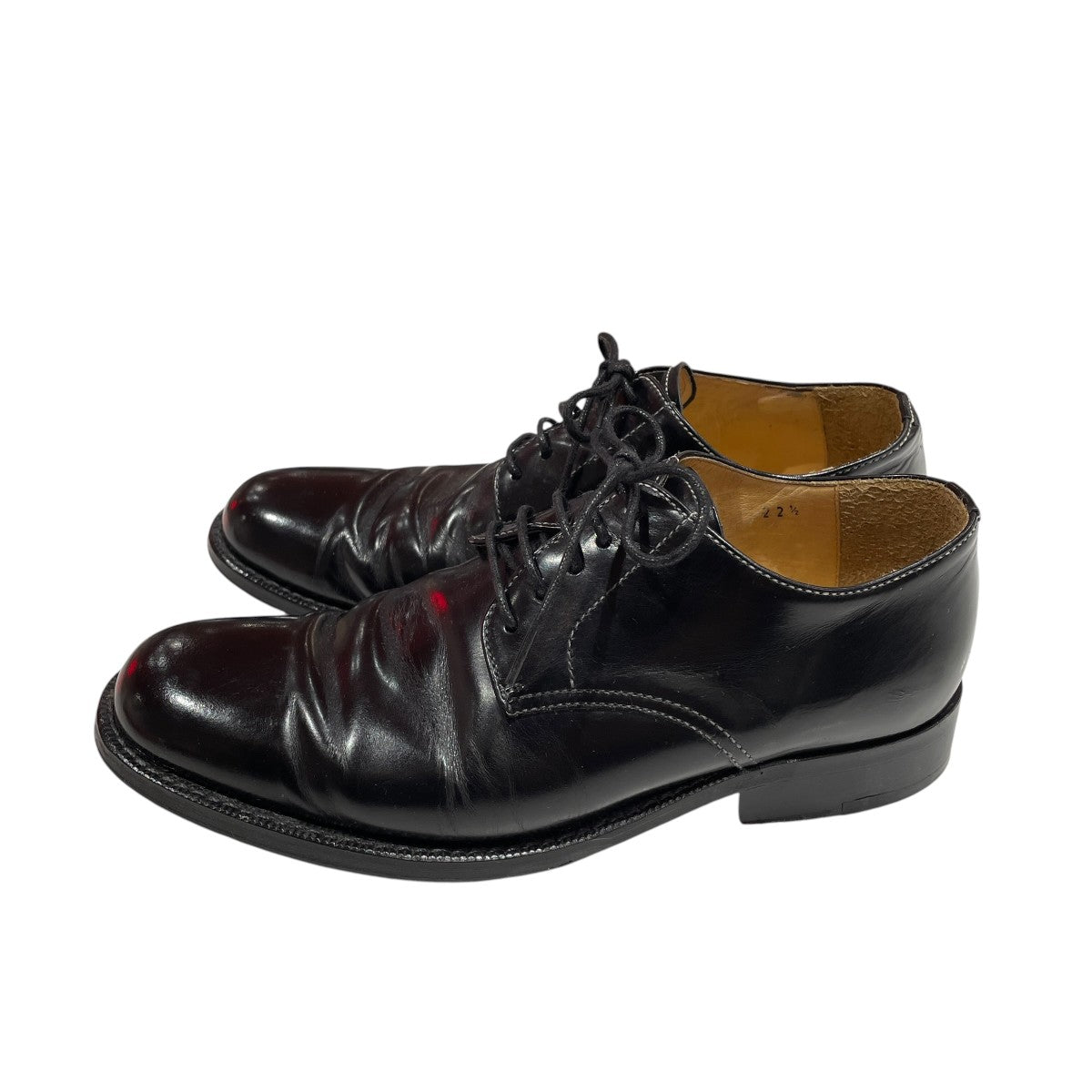 tricot COMME des GARCONS(トリココムデギャルソン) SHOESレザー