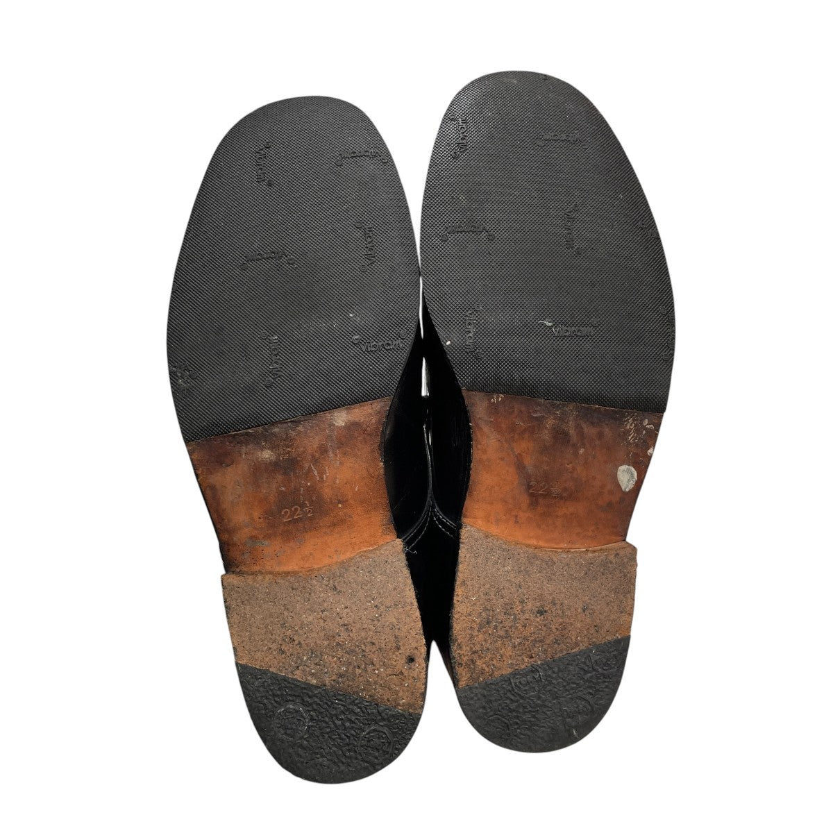 tricot COMME des GARCONS(トリココムデギャルソン) SHOESレザー