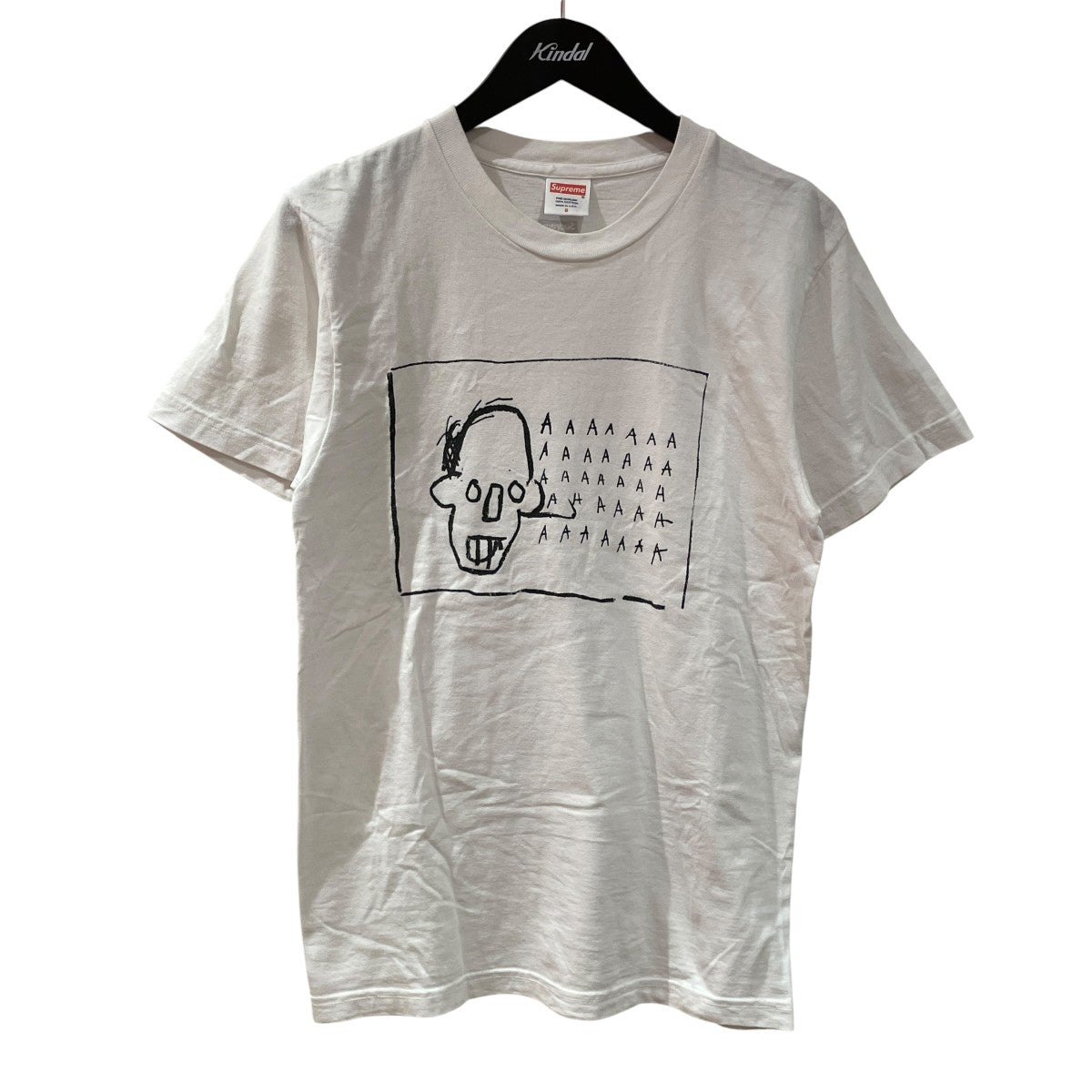 Basquiat AAAA Tee半袖Tシャツ