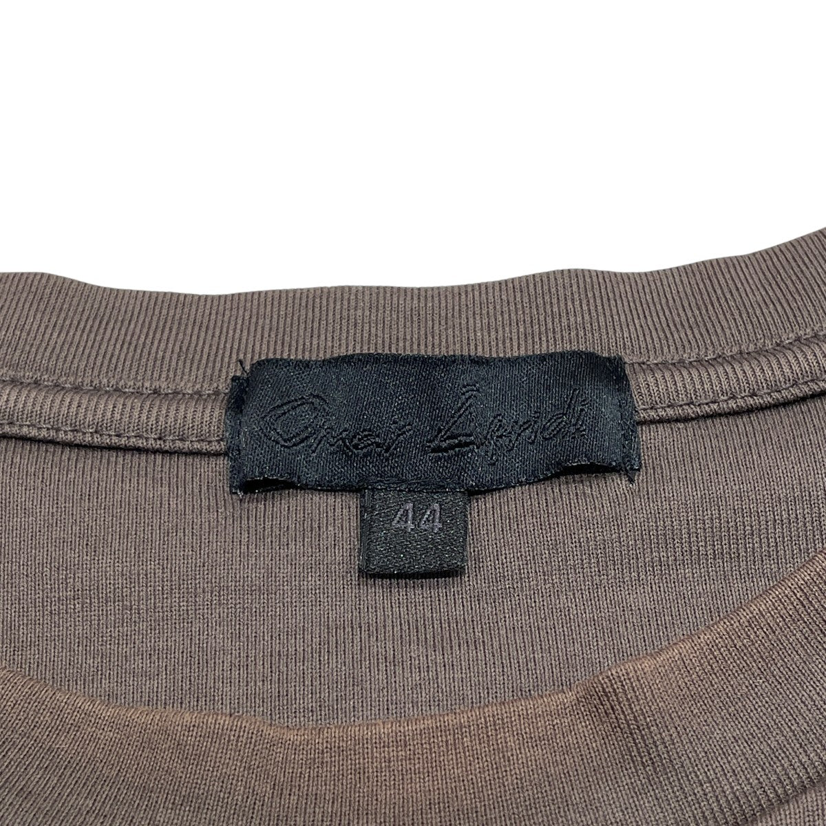 半袖TシャツOA-SS24-JER-101-01