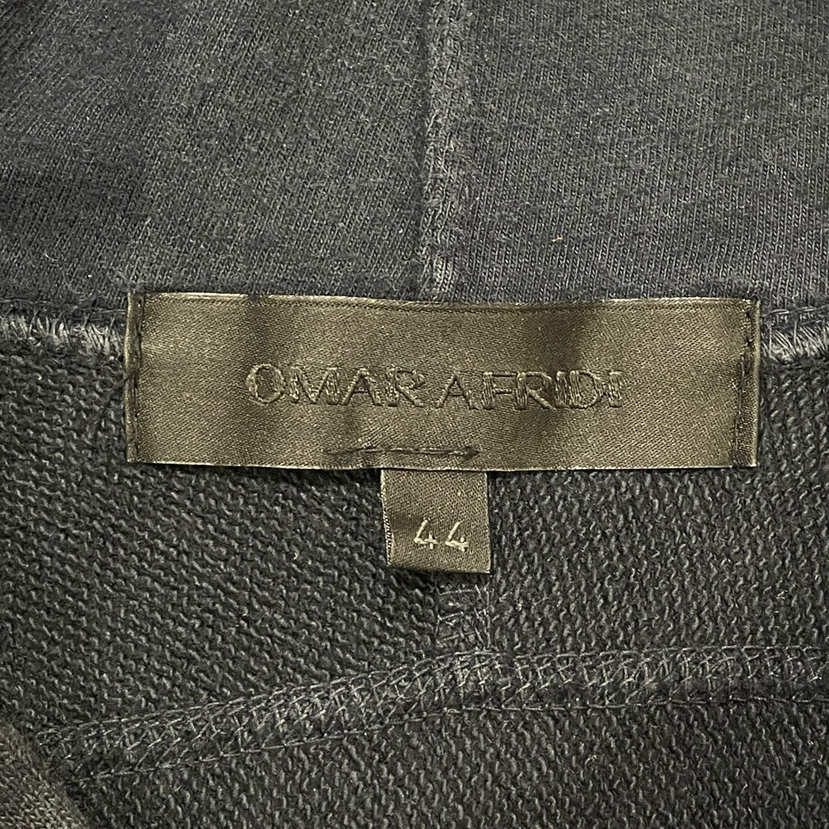 パーカーOA-SS25-JER-107-01