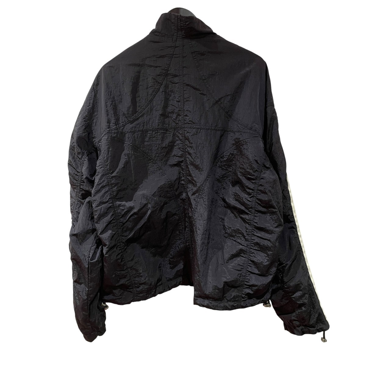 adidas×THUG CLUB Woven Track Topトラックジャケット ブラック サイズ