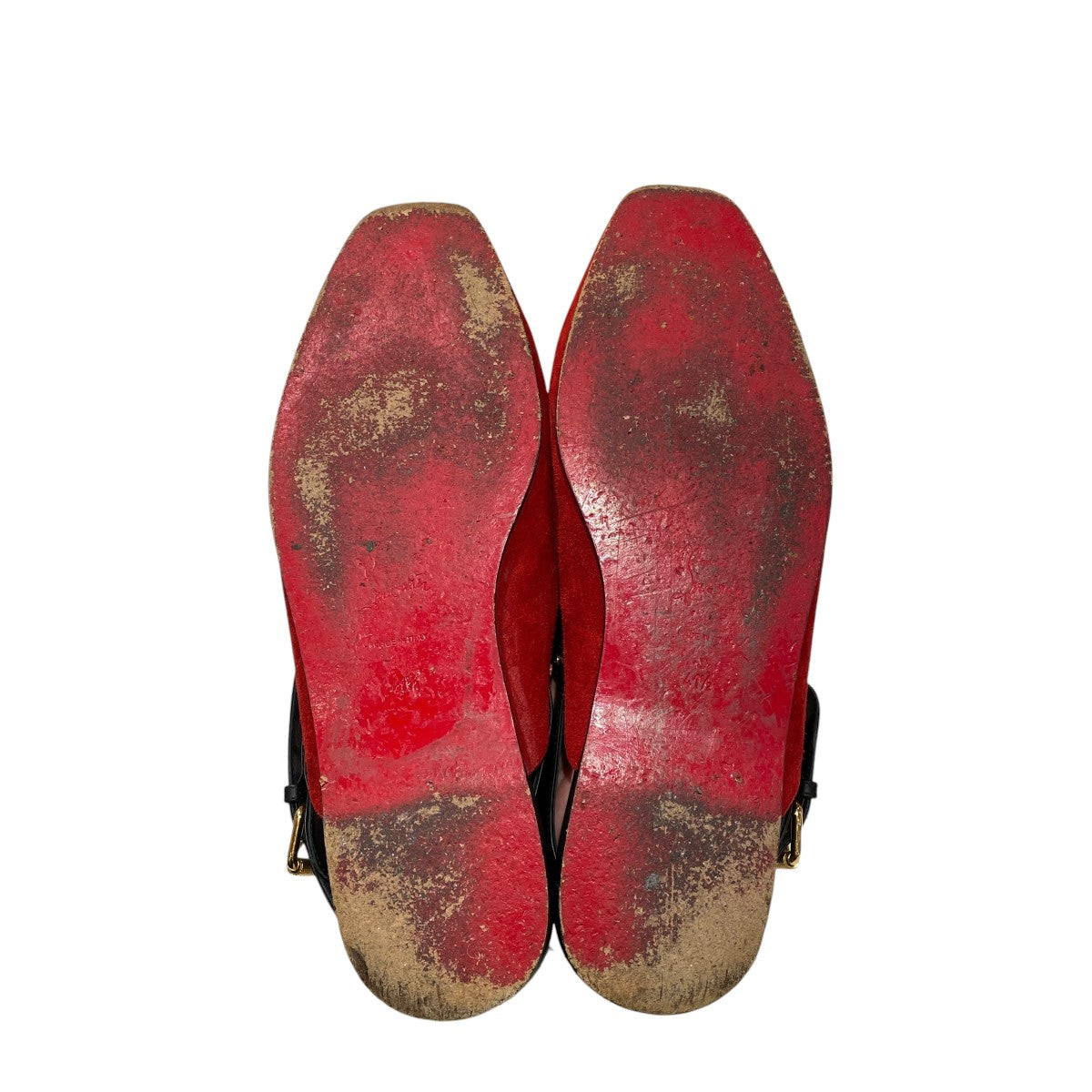 Christian Louboutin(クリスチャンルブタン) 17SSOLIVEIRA FLAT
