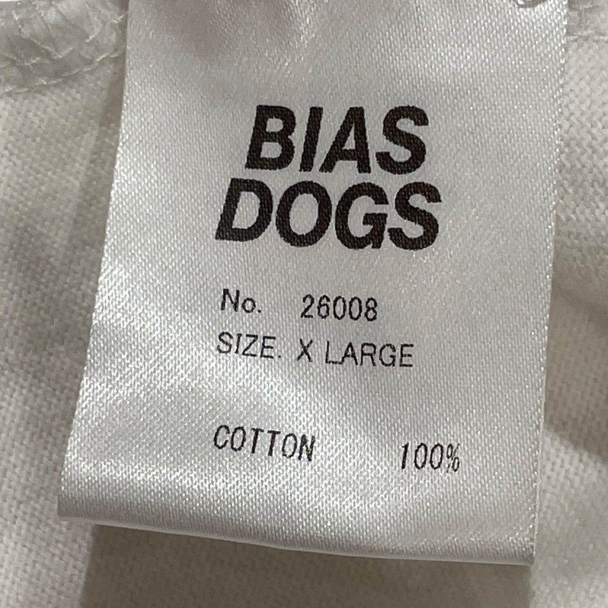 Tシャツ26008