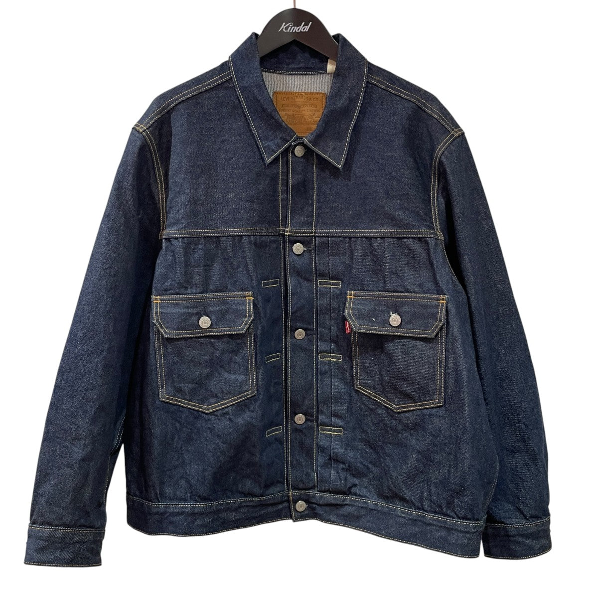 JOURNAL STANDARD 別注デニムジャケットPC9-008CA-0000