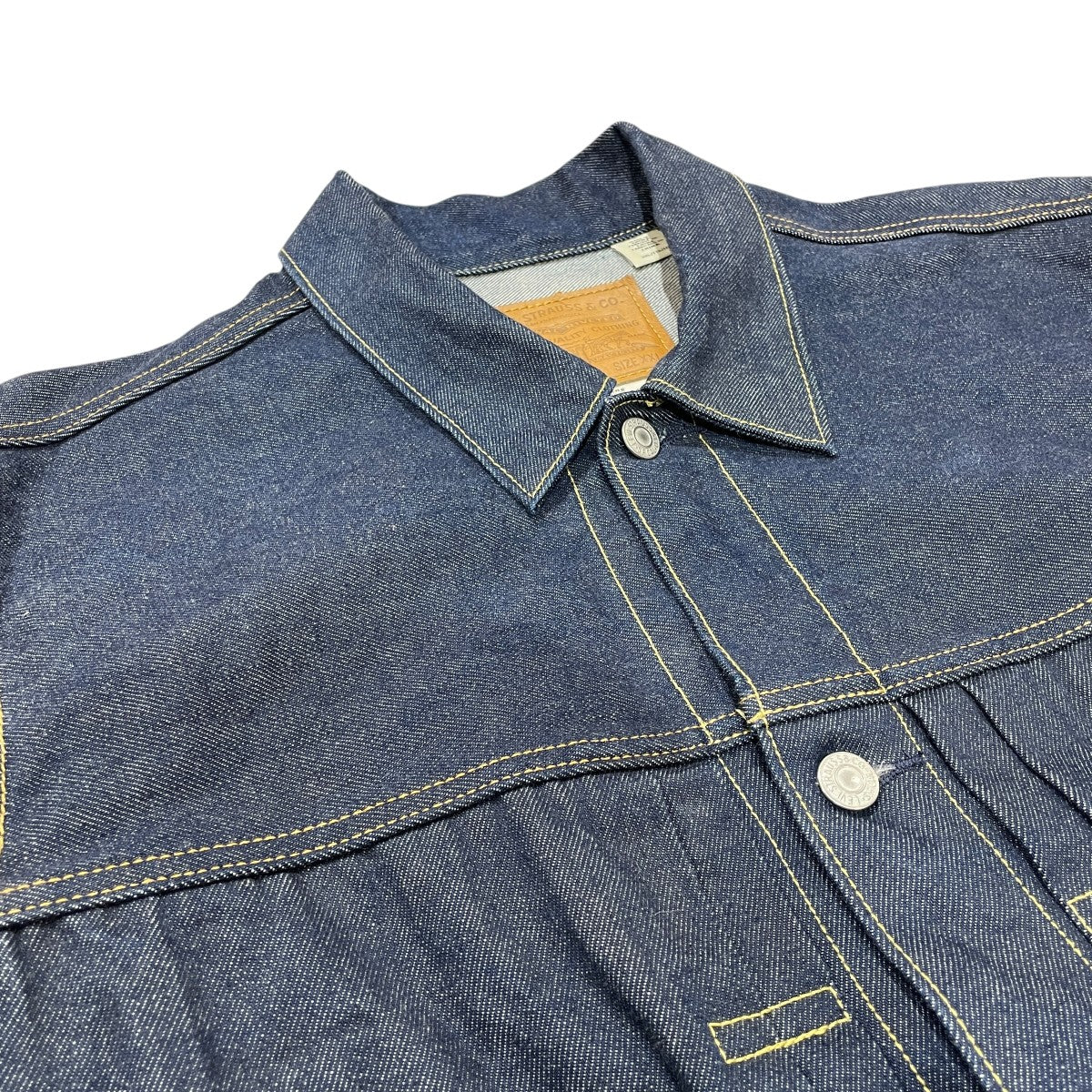 JOURNAL STANDARD 別注LEVI'S デニムジャケット XXL LEVI'S(リーバイス) JOURNAL STANDARD 別注デニムジャケットPC9-008CA