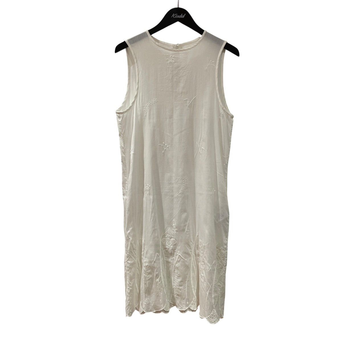 ノースリーブ・キャミソールワンピースMM21SS-DR009