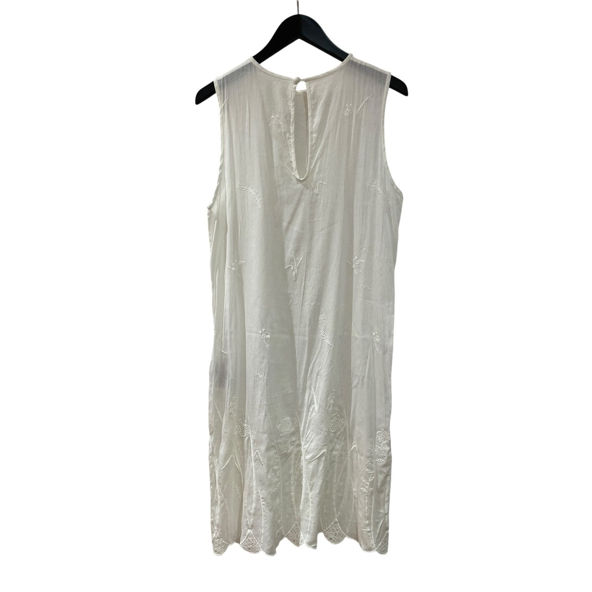 ノースリーブ・キャミソールワンピースMM21SS-DR009
