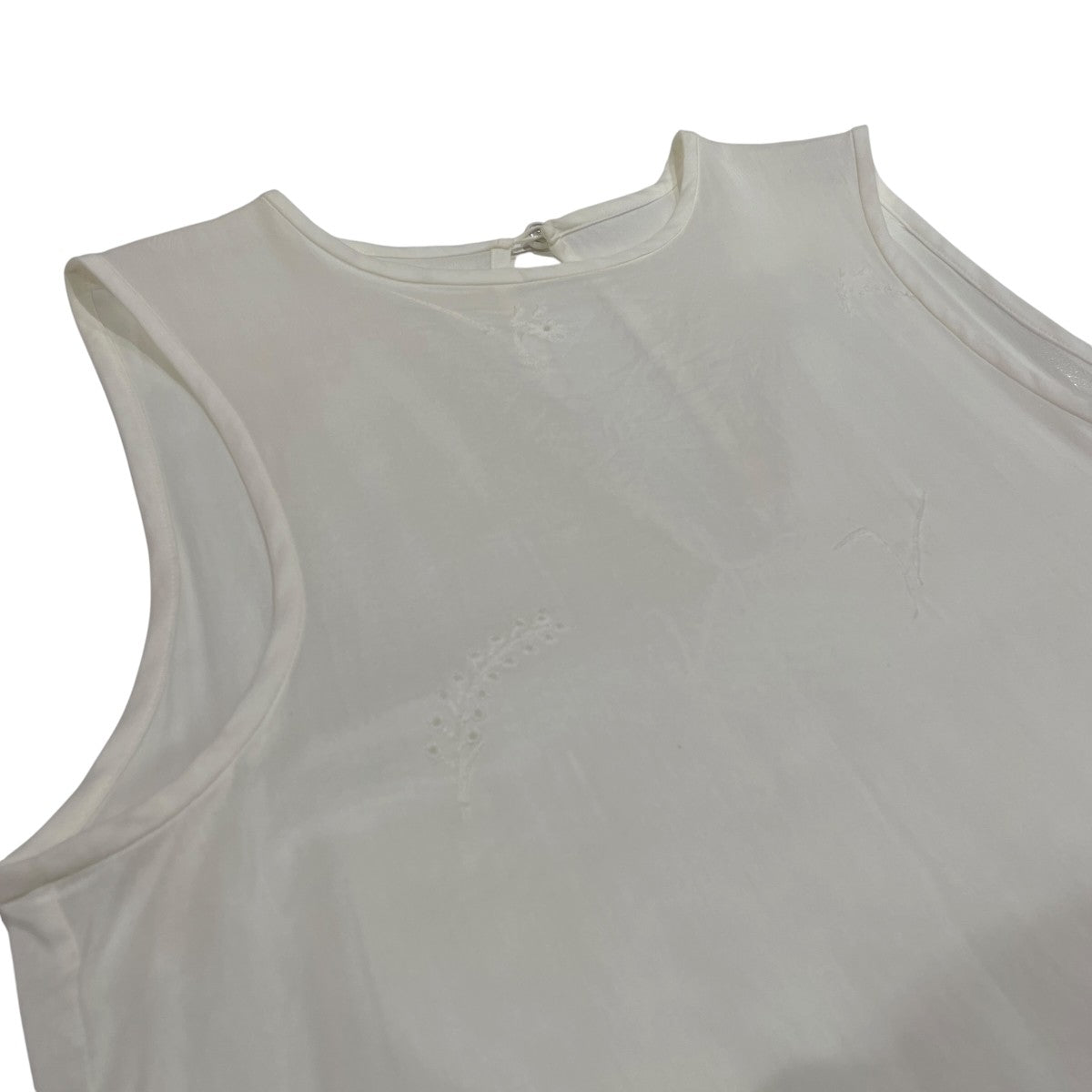 ノースリーブ・キャミソールワンピースMM21SS-DR009