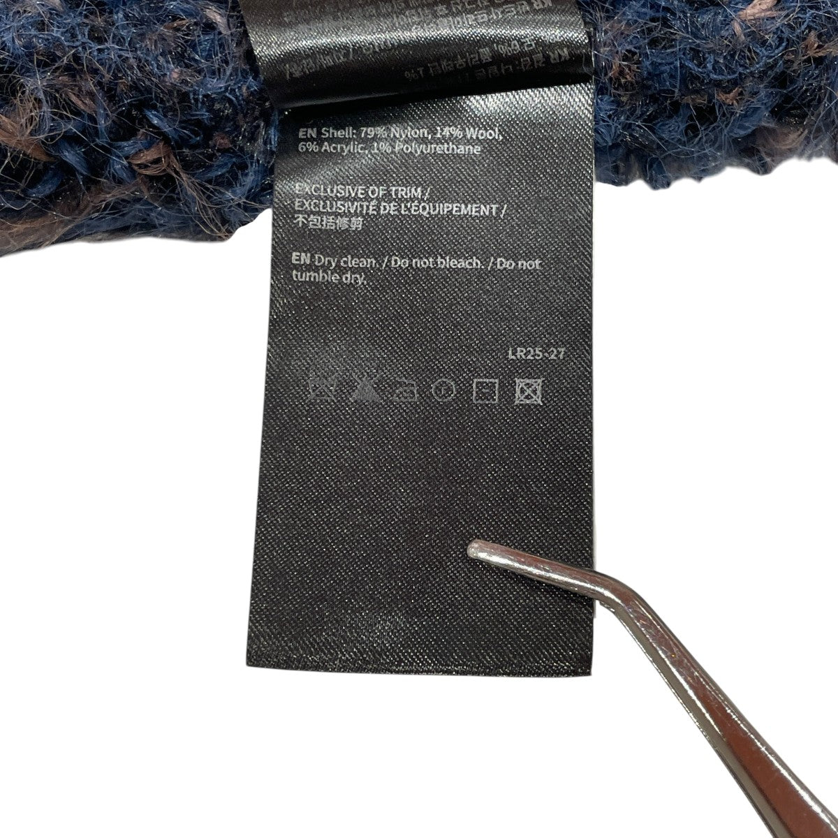 LOADINGROOM ニット帽LR253KHWBE01 古着・中古-4枚目のアイテム画像