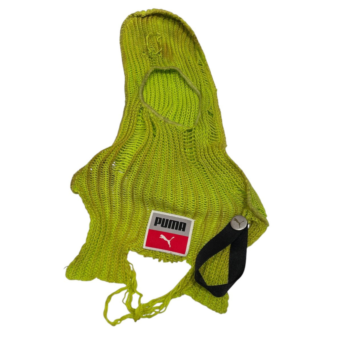 Knitted Balaclavaニット帽025885