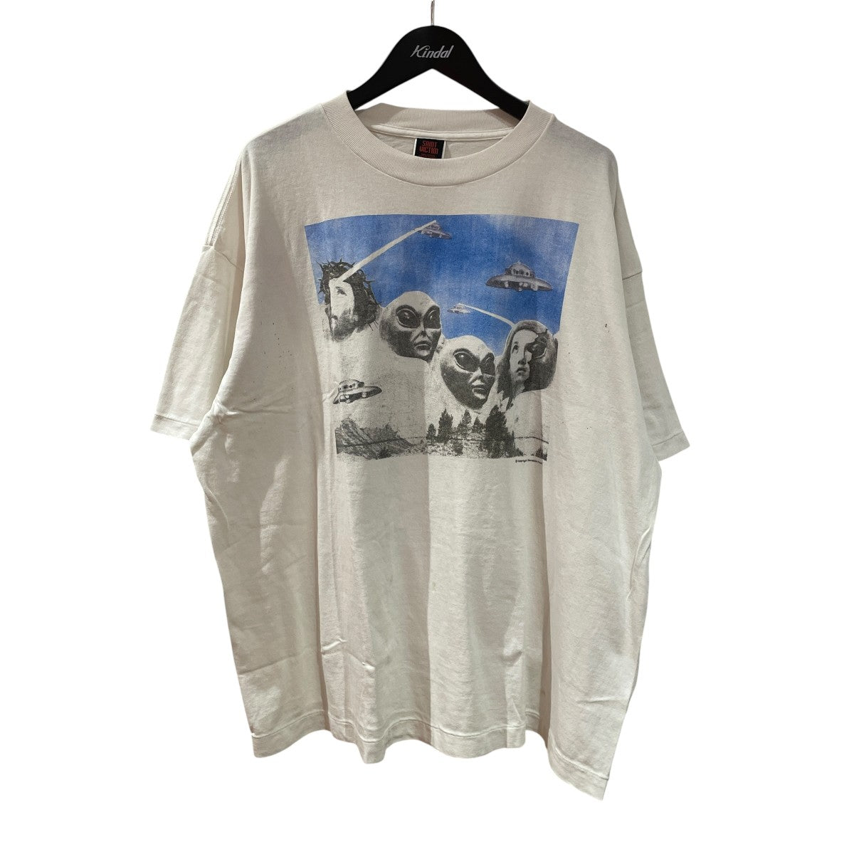 KIKI SW SS TEE半袖TシャツSM-HR8-000-C22