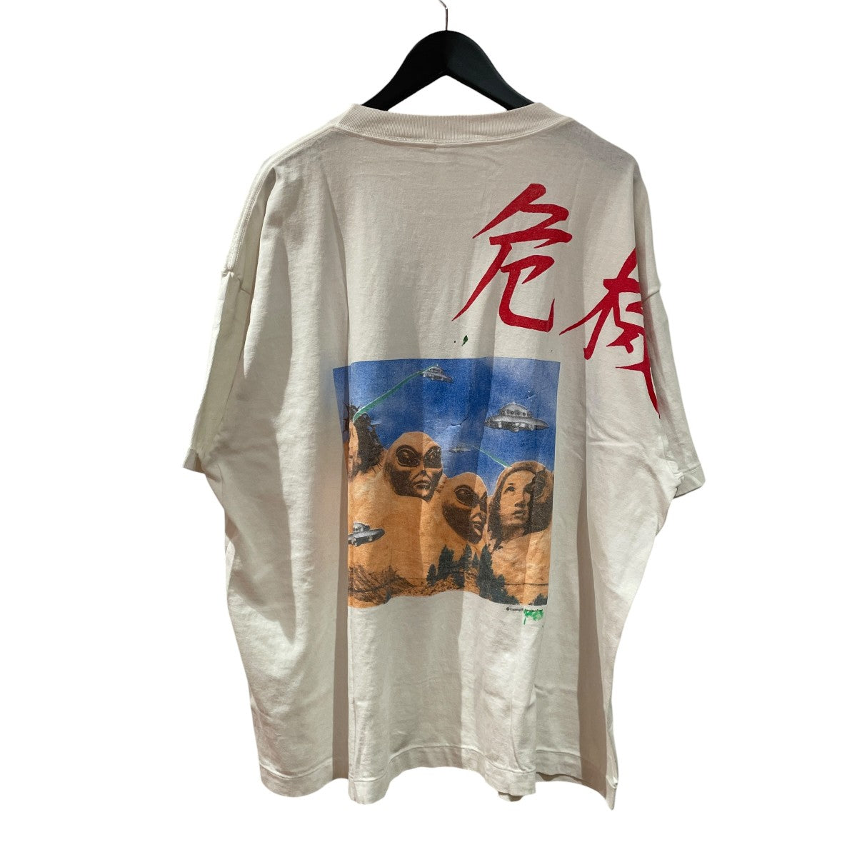 KIKI SW SS TEE半袖TシャツSM-HR8-000-C22